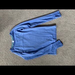 Lululemon/ ivviva long sleeve shirt